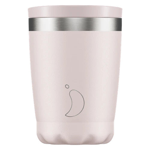 Chillys Bush Pink 340ml Coffee Cup