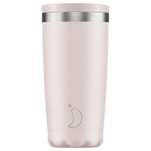 Chillys Blush Pink 500ml Coffee Cup