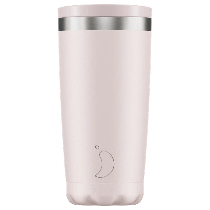 Chillys Blush Pink 500ml Coffee Cup