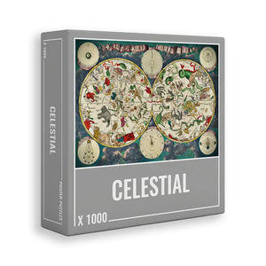 Celestial 1000 Piece Puzzle