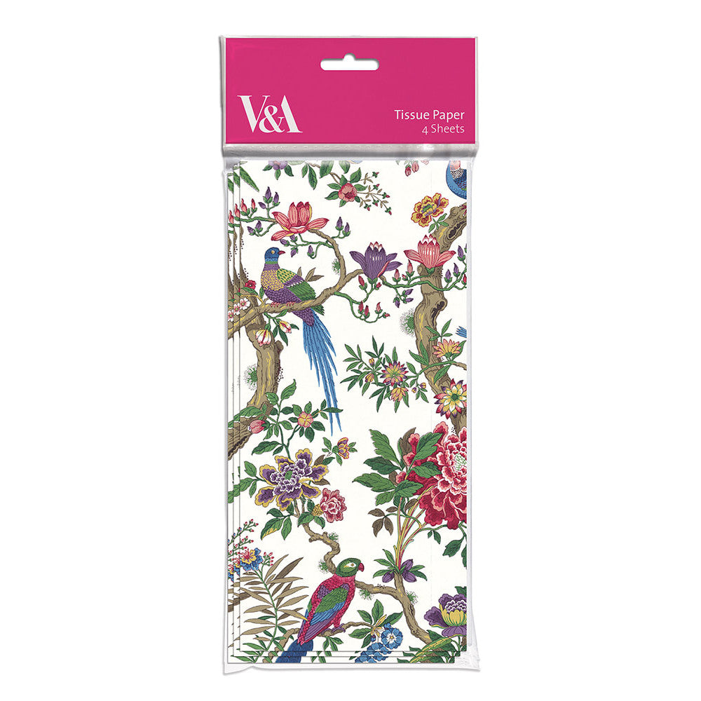 V&A The Chinese Tree Tissue Paper