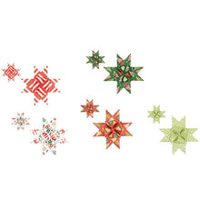 Christmas Classic Mix Froebel Stars