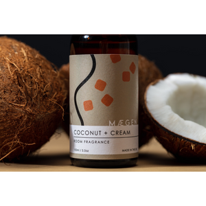 Coconut & Cream Room Spray