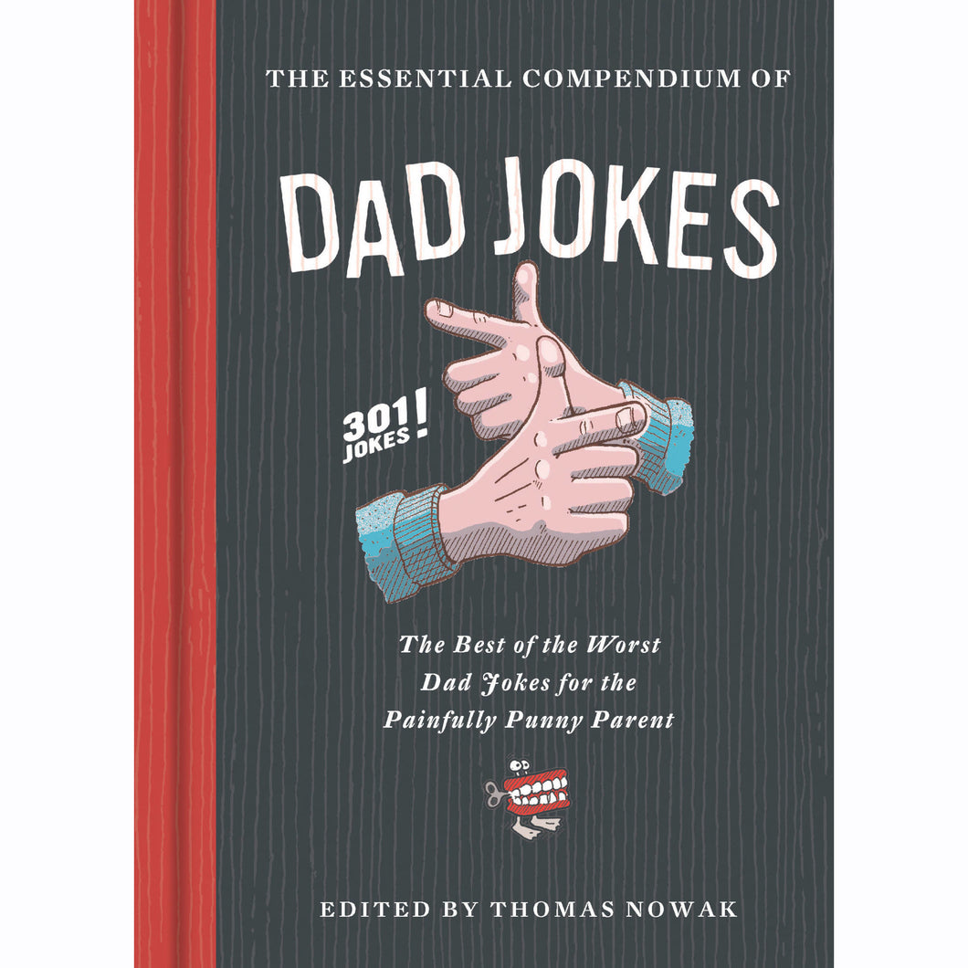Essential Compendium of Dad Jokes