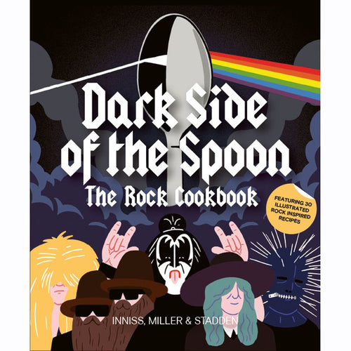 Dark Side of the Spoon Rock Cookbook