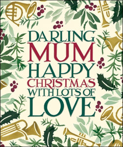 Darling Mum Emma Bridgewater Christmas Card