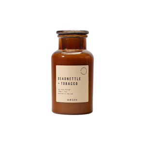 Alchemist Candle Deadnettle & Tobacco