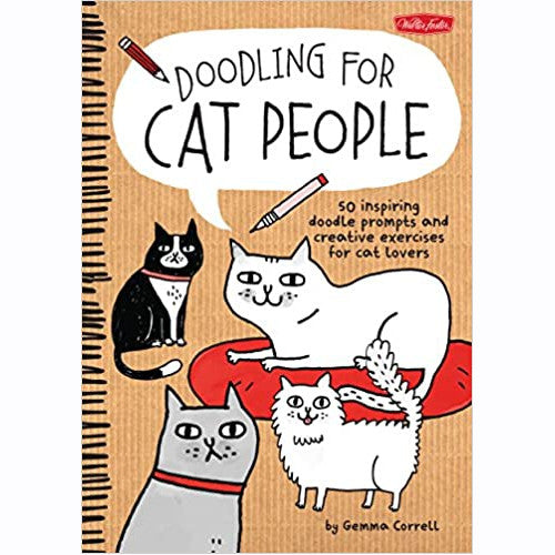 Doodling for Cat People