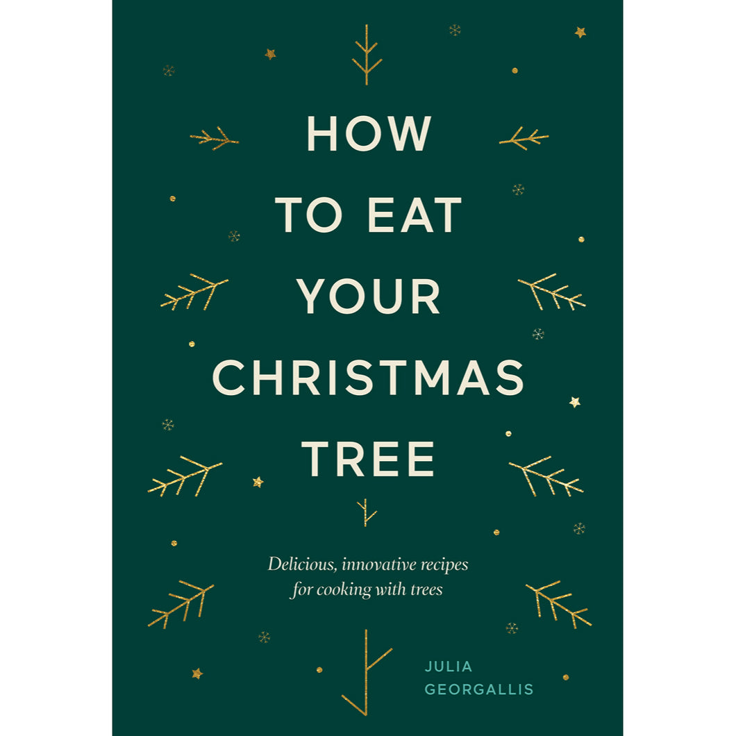 How to eat your Christmas Tree Book