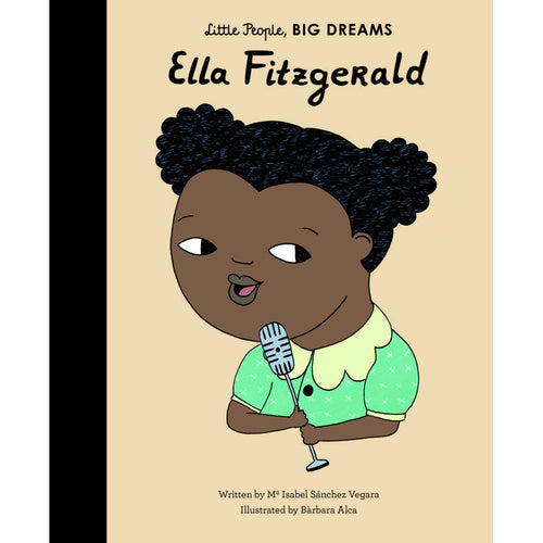 Little People Ella Fitzgerald