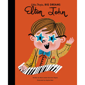 Little People Elton John