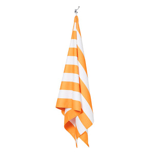 Dock & Bay Quick Dry Towel Ipanema Orange