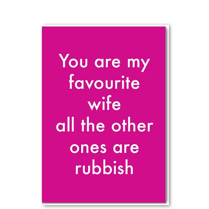 Favourite Wife