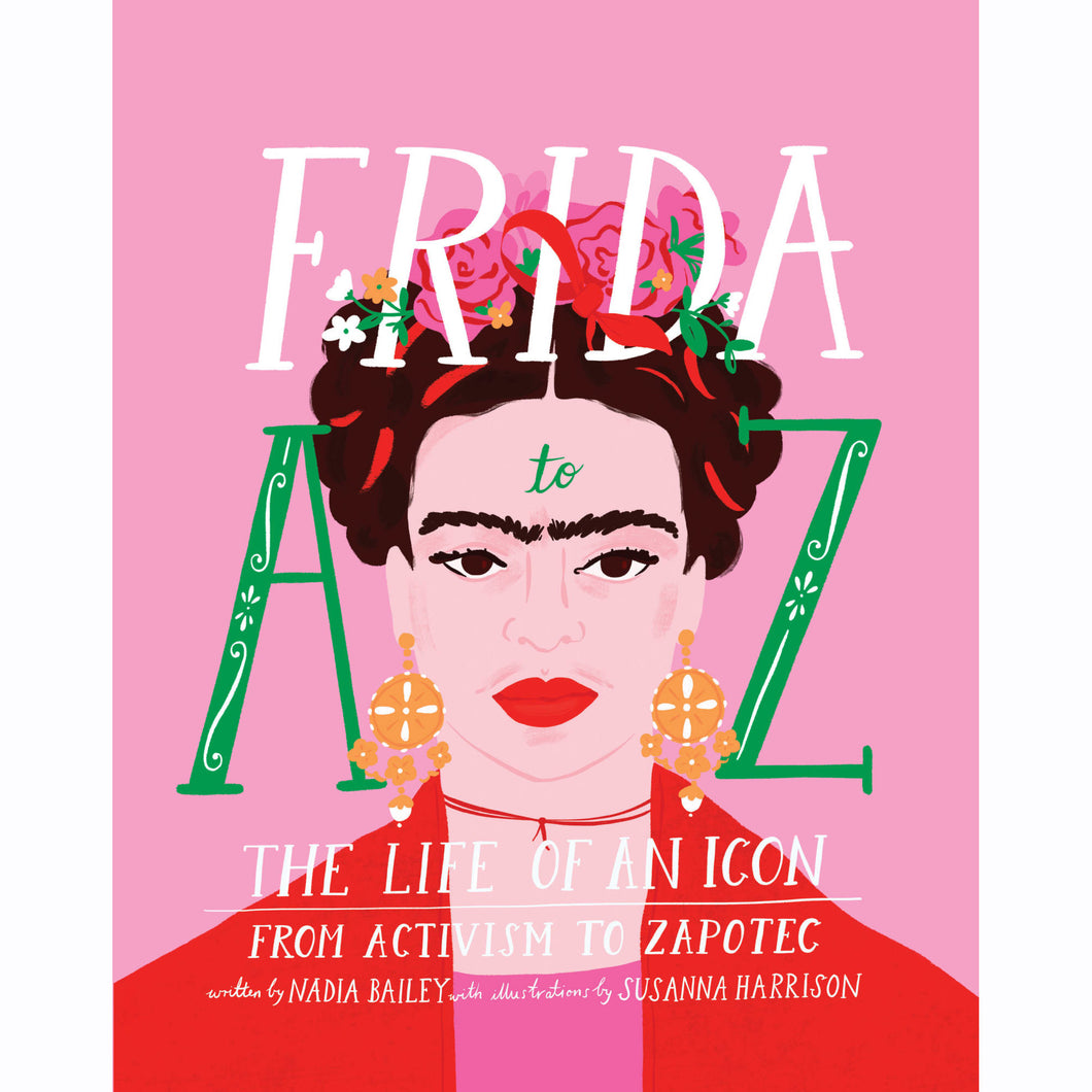 Frida A-Z