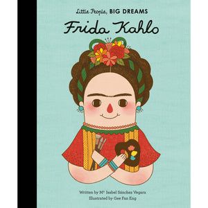 Little People Frida Kahlo