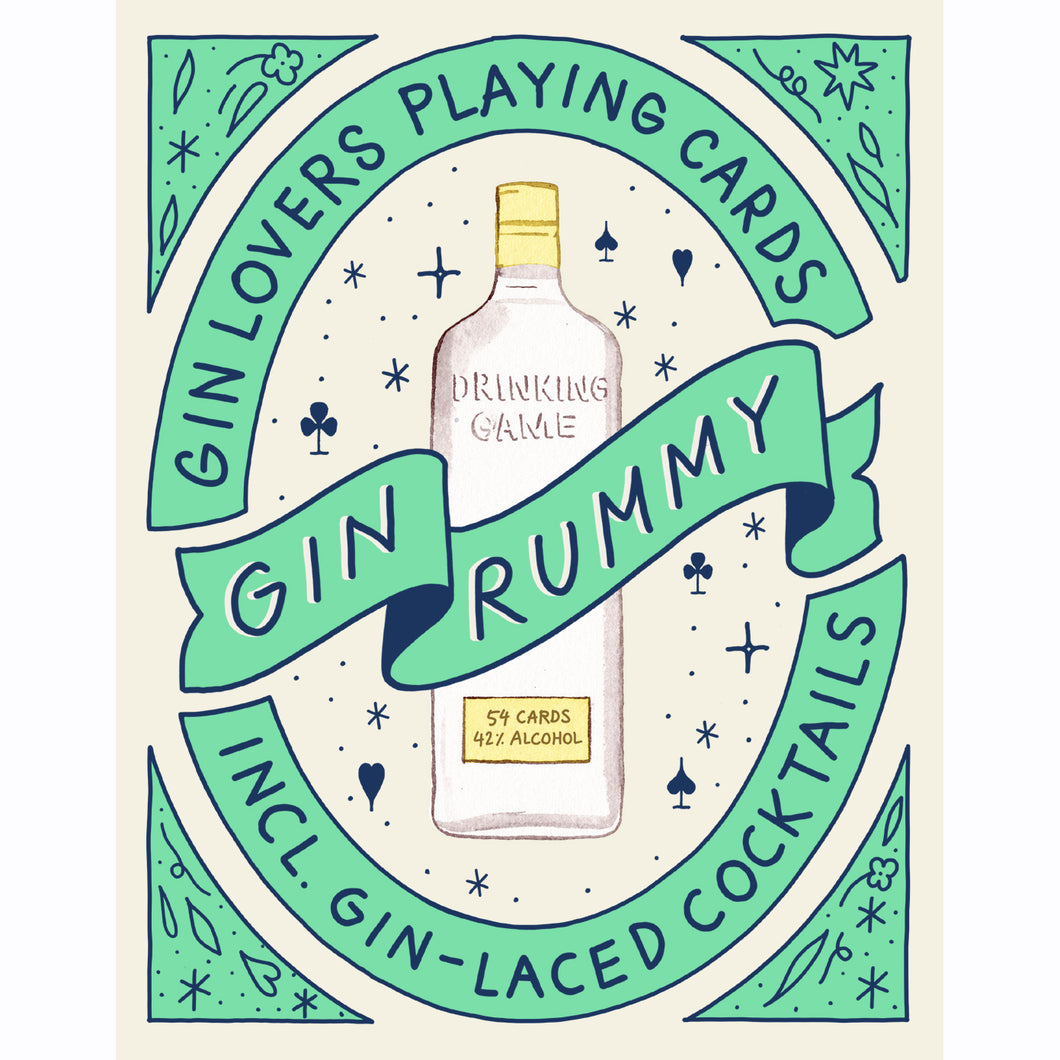 Gin Rummy Cards