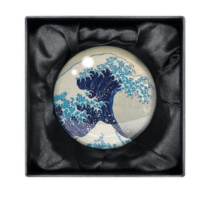 Paperweight - Hokusai The Great Wave