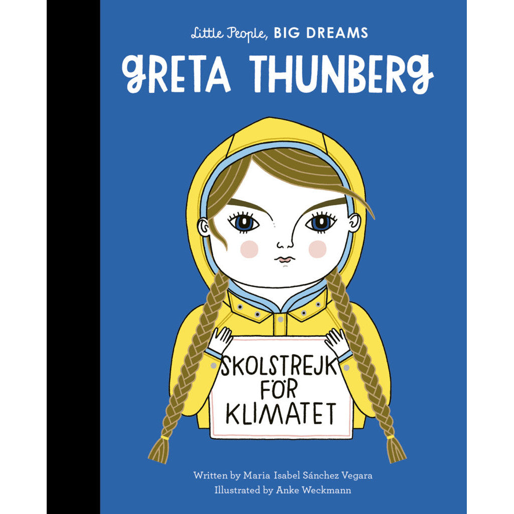 Little People Greta Thunberg
