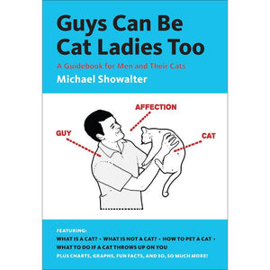 Guys Cat Ladies Too from Abrams & Chronicle