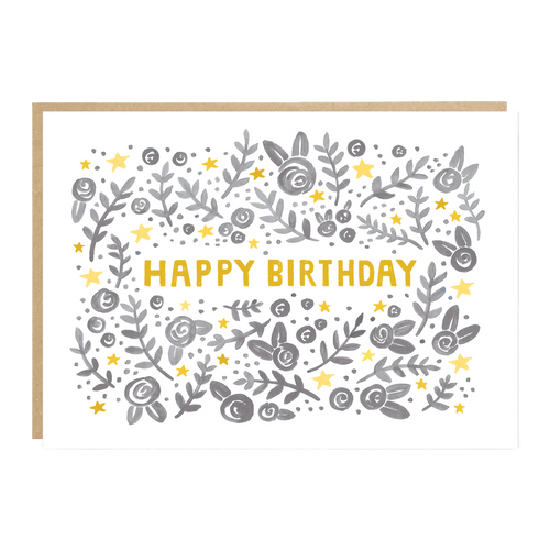 Happy Birthday Card