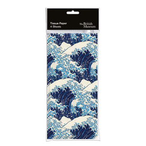 The Great Wave Tissue Paper