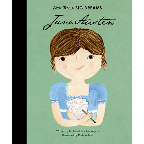 Little People Jane Austen