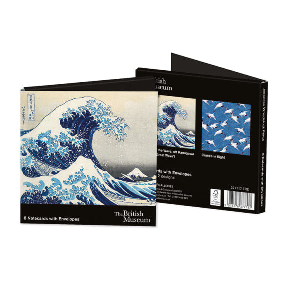 Japanese Woodblock Prints Notecards