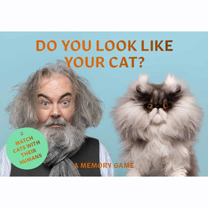 Do You Look Like Your Cat