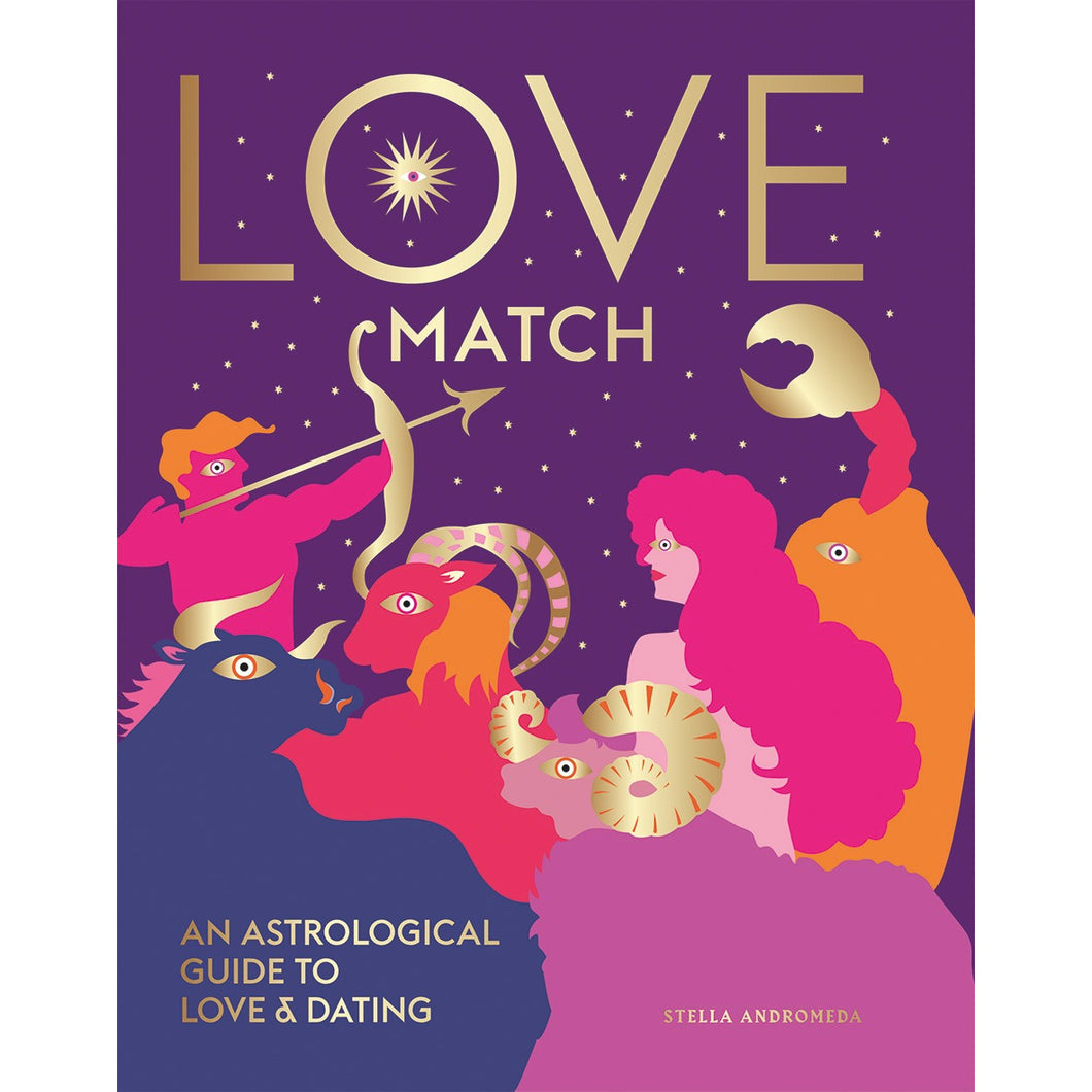 Love Match book by Stella Andromeda