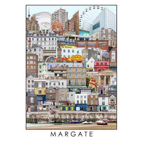 Margate Cityscape Print
