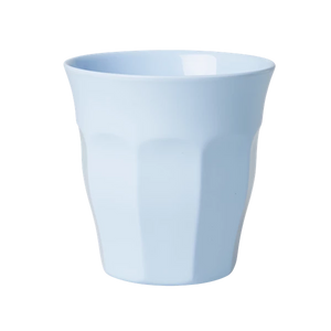 Melamine Cup in Soft Blue
