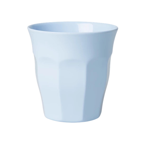 Melamine Cup in Soft Blue