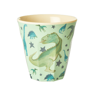 Dinosaur Print Cup