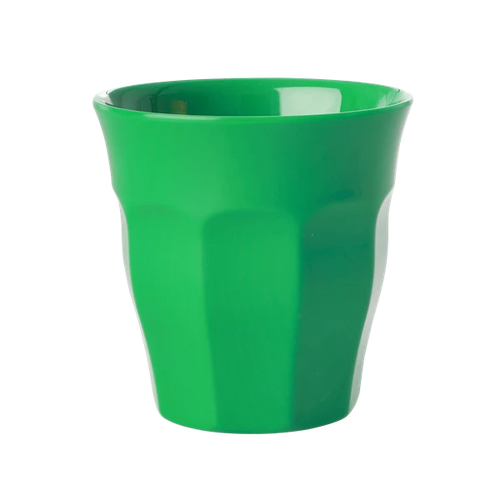 Melamine Cup in Forest Green