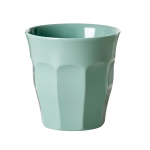 Melamine Cup in Khaki Green