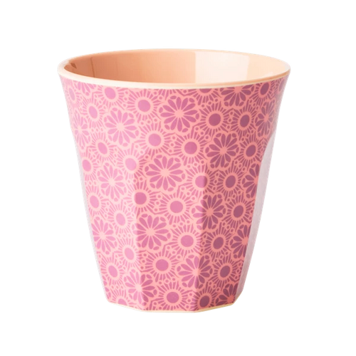 Marrakesh Print Two Tone Cup