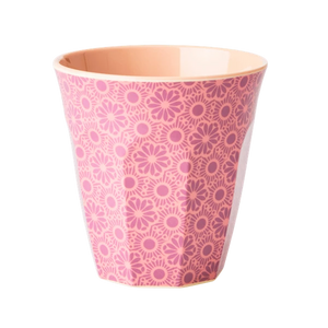 Marrakesh Print Two Tone Cup