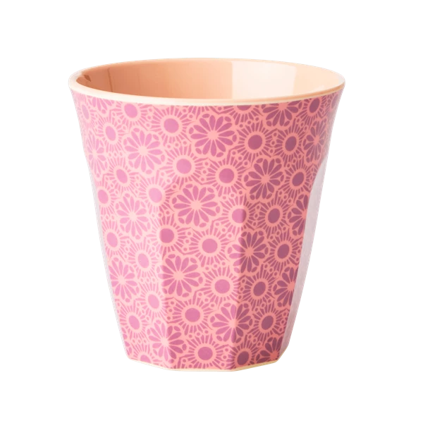 Marrakesh Print Two Tone Cup