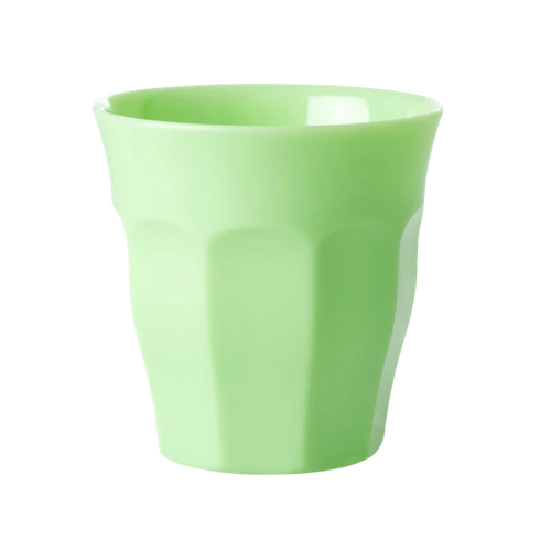 Melamine Cup in Neon Green