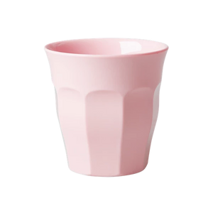 Melamine Cup in Soft Pink
