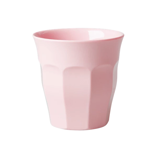 Melamine Cup in Soft Pink