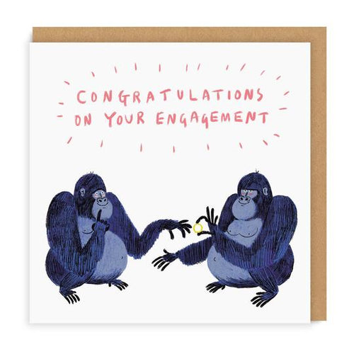 Engagement Gorillas