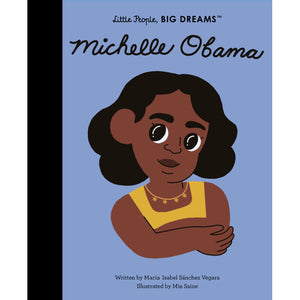 Little People Michelle Obama