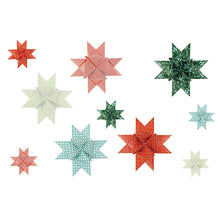Christmas Modern Mix Froebel Stars
