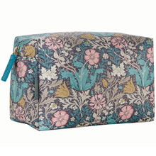 Morris & Co Pink Clay & Honeysuckle Large Wash Bag