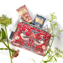 Morris & Co Strawberry Thief Hand Care Bag