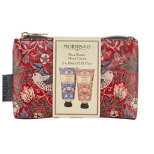 Morris & Co Strawberry Thief Hand Care Bag