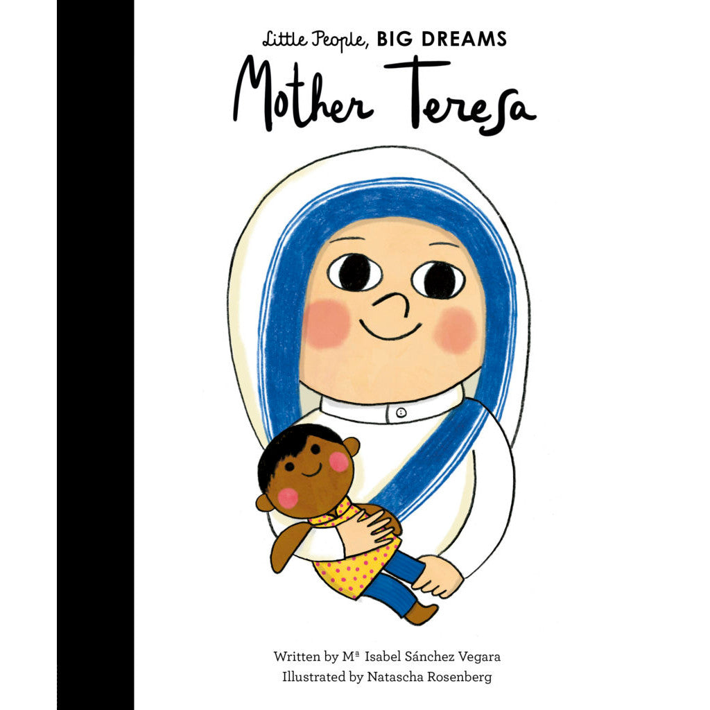 Little People Mother Teresa
