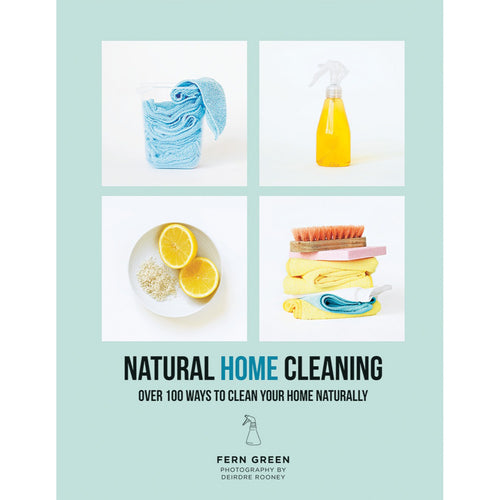 Natural Home Cleaning by Fern Green
