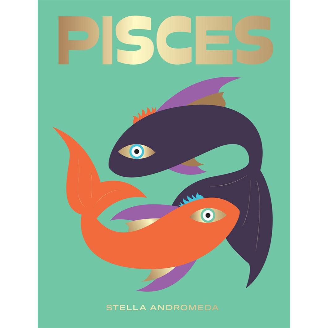 Pisces Book by Stella Andromeda